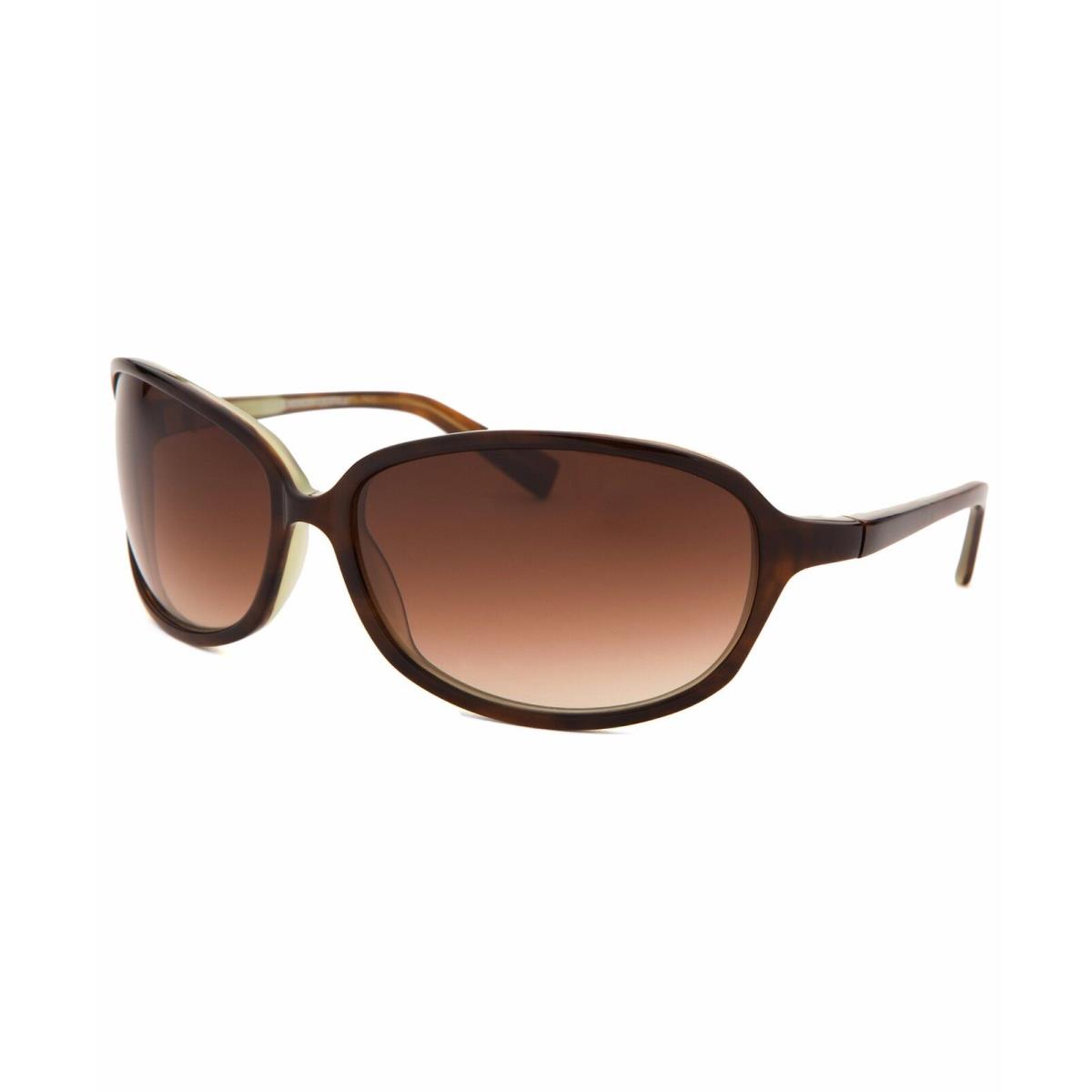 Oliver Peoples BB H Dark Havana Olive / Brown Gradient Sunglasses
