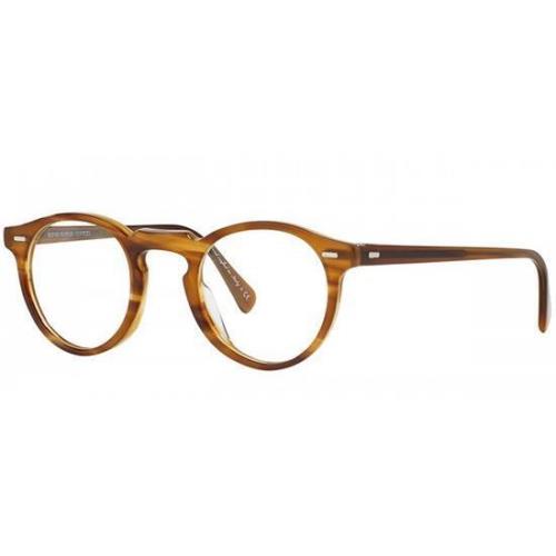 Oliver Peoples Gregory Peck OV 5186 Raintree 1011 50mm Eyeglasses