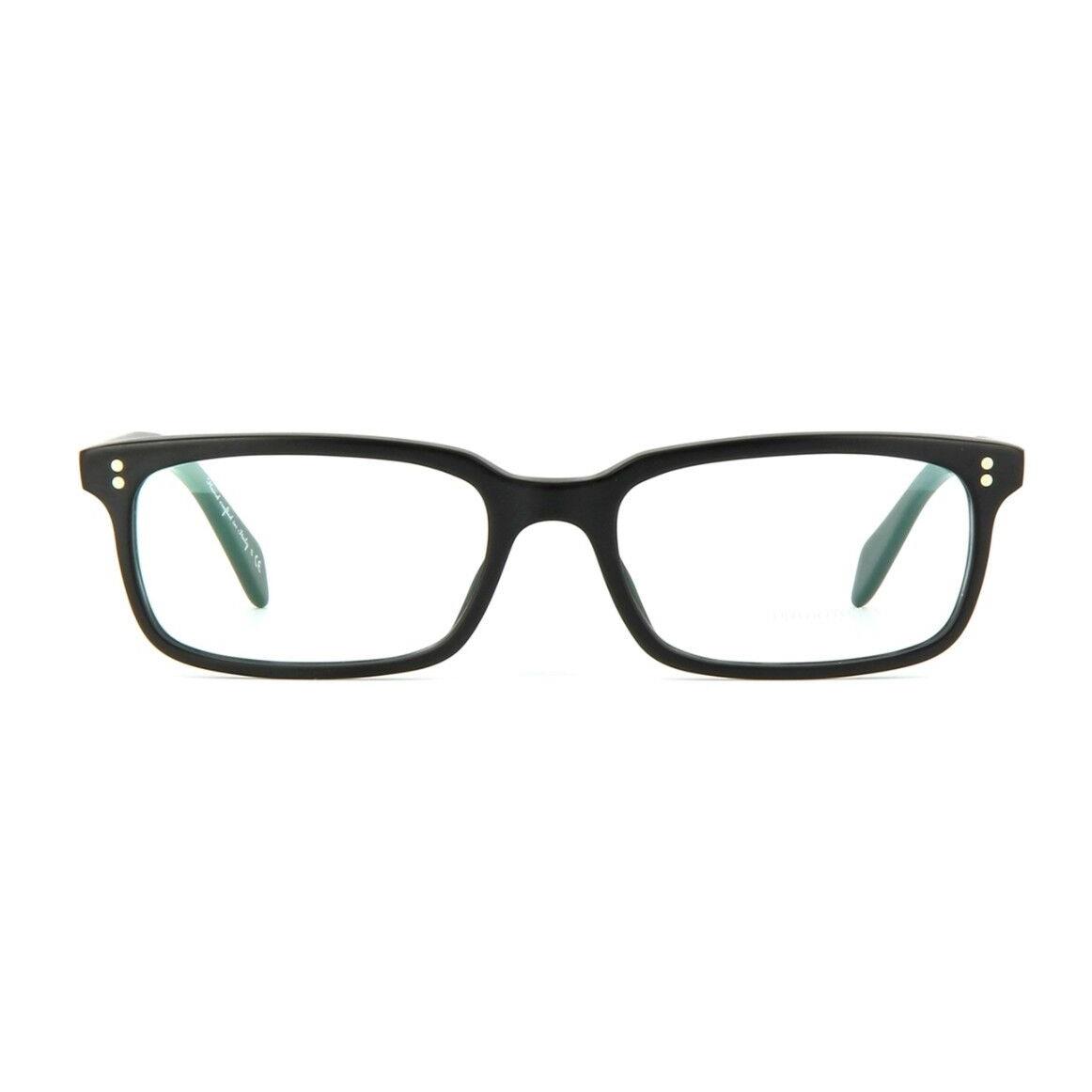 Oliver Peoples Denison OV 5102 Matte Black 1031 Eyeglasses