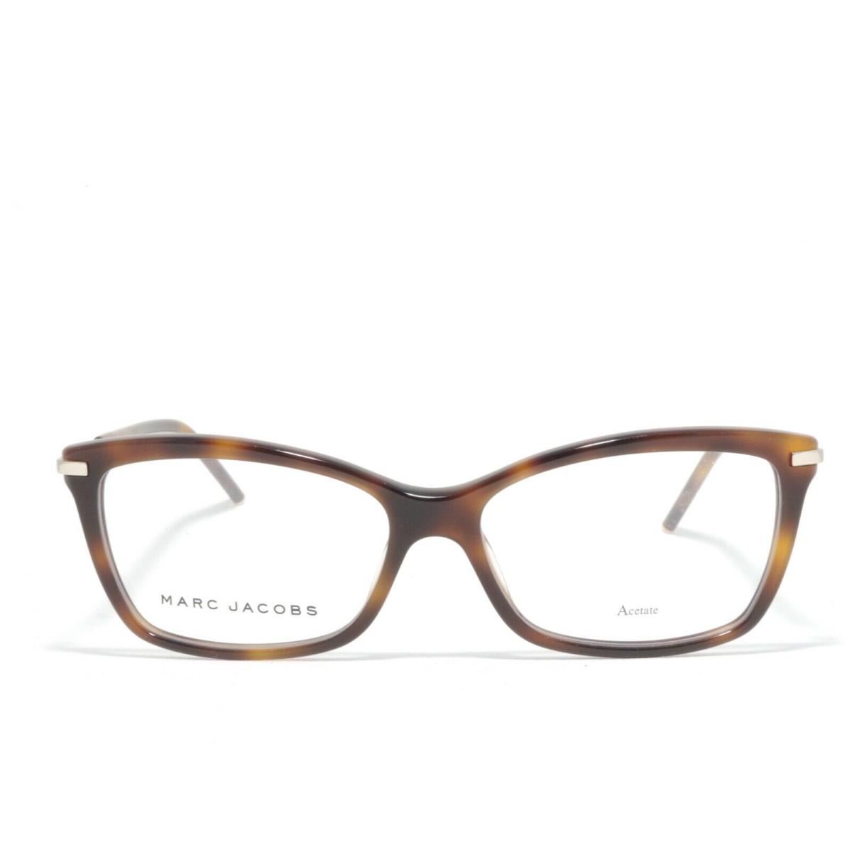 Marc Jacobs Marc 63 Full Rim Acetate Eyeglass Frames 05L 54-15-135