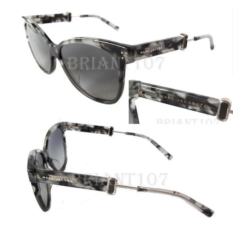 Marc Jacobs Womens Sunglasses Marc 130/S P30VK Havana Gray/gray+ MJ Pouch