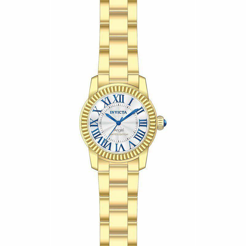 Womens Invicta 21081 Victory Cruise Angel Limited Edition Bracelet Watch