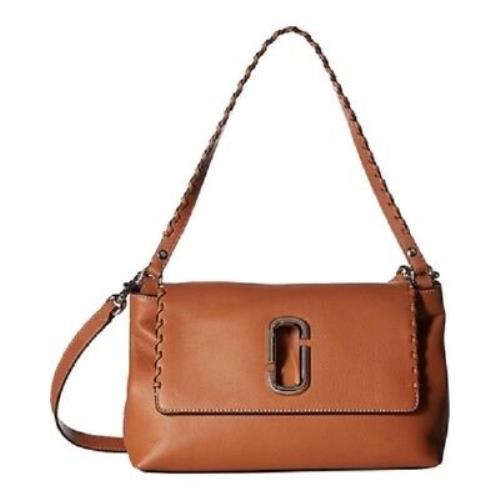 marc jacobs recruit crossbody bolsa