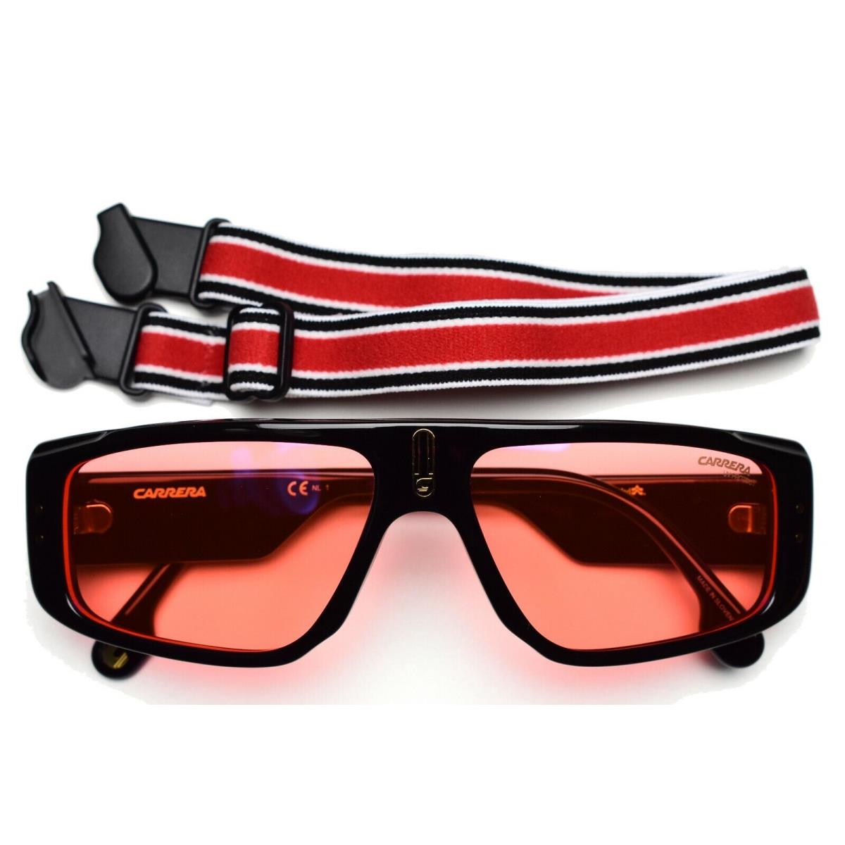Carrera 1022/S 71CUZ Black Sunglasses 58-15-140