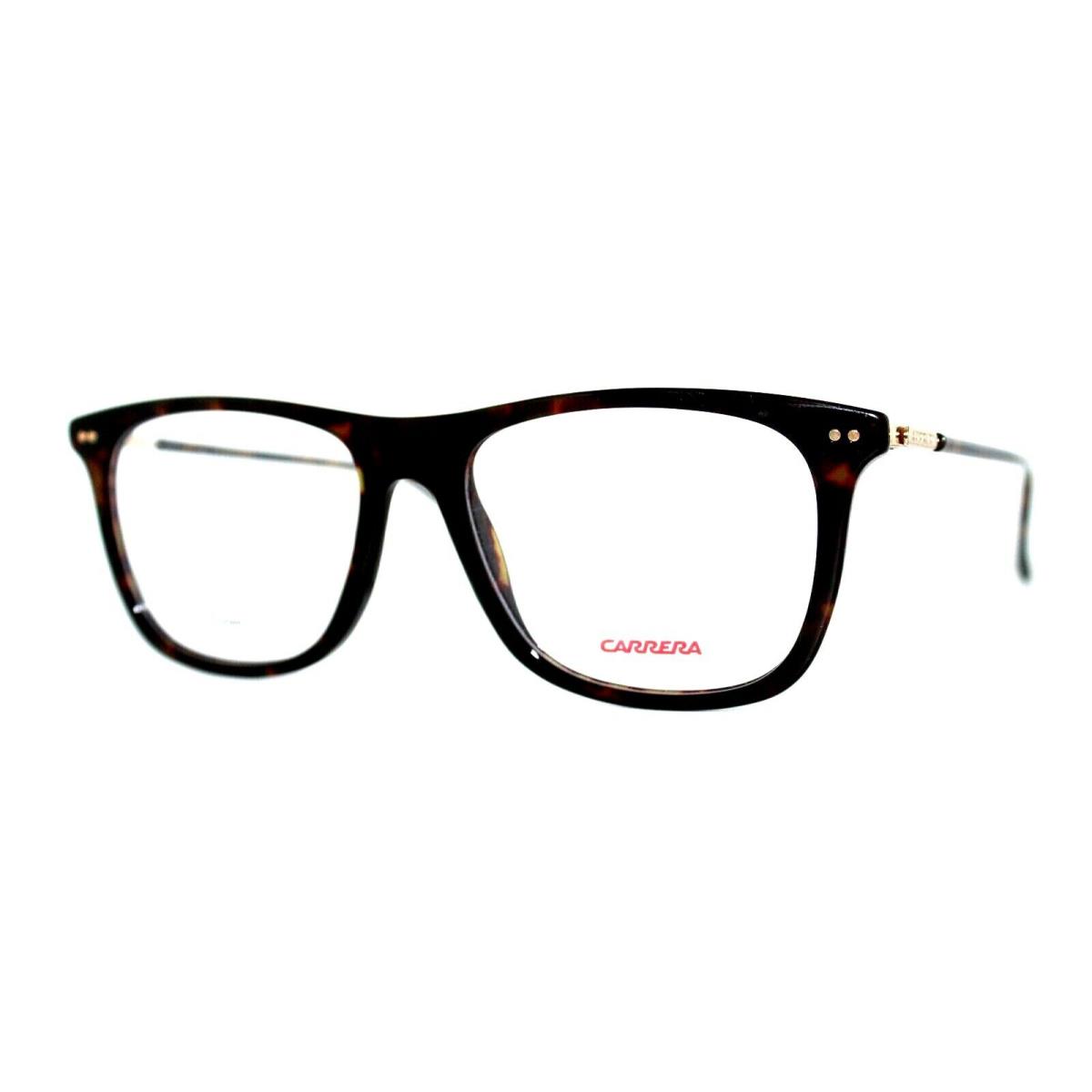 Carrera 144/V 086 Tortoise Eyeglasses Frames 52-17-145MM W/case - Frame: