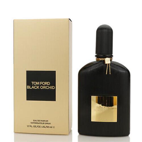 Black Orchid Tom Ford 1.7 oz / 50 ml Eau de Parfum Edp Women Perfume Spray