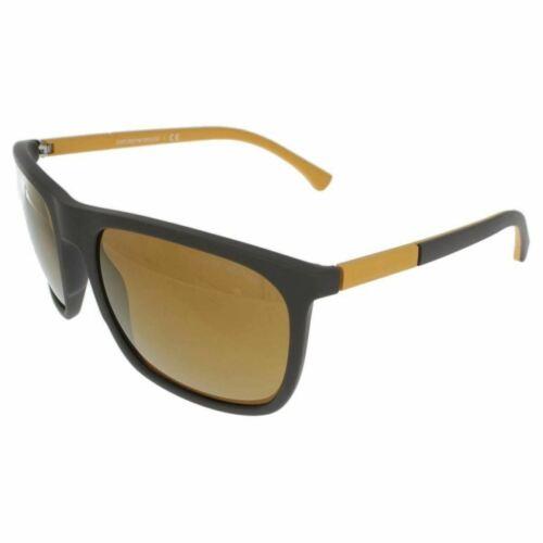 EA4133-5752/6H Emporio Armani Square Sunglasses