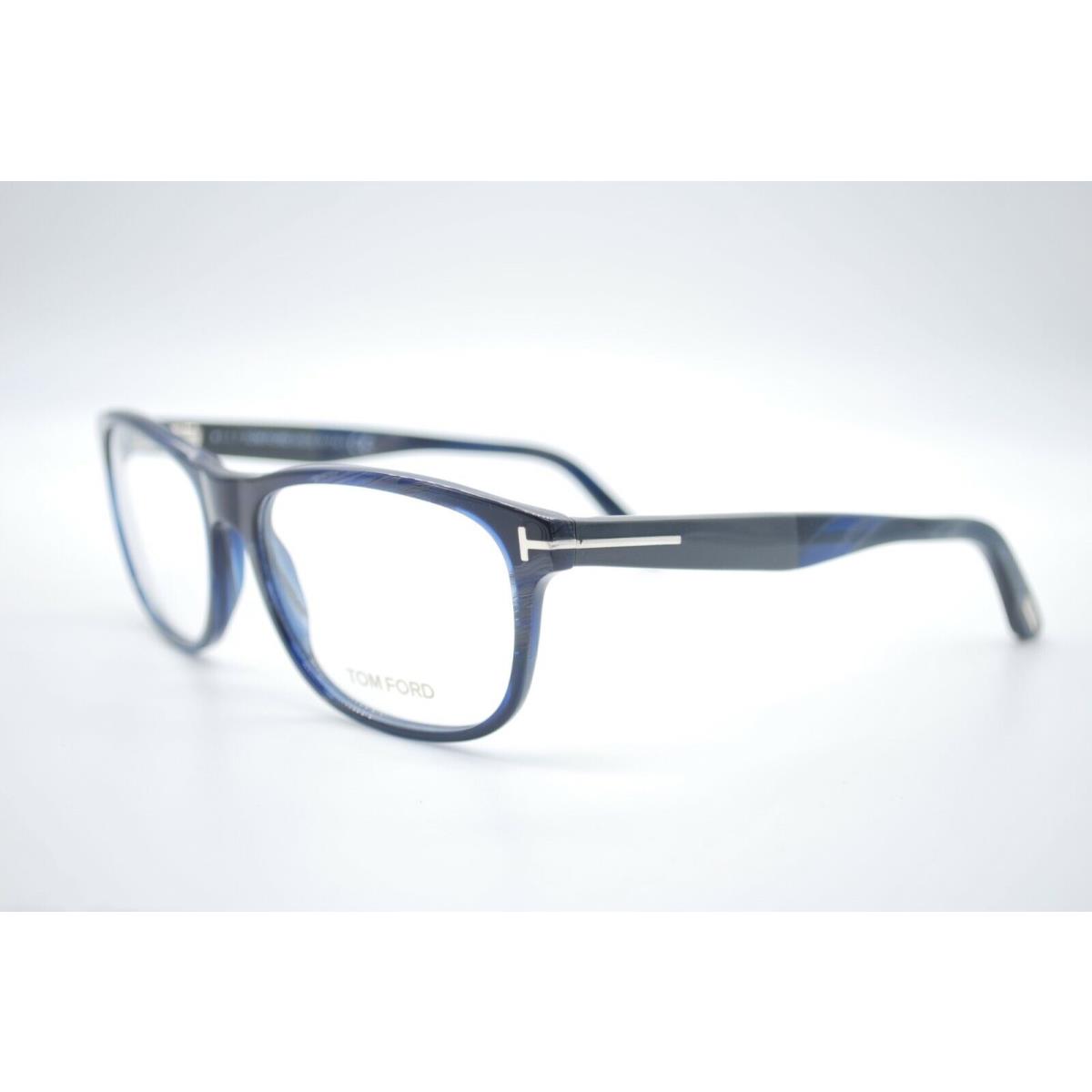 Tom Ford eyeglasses  - BLUE HORN Frame 0