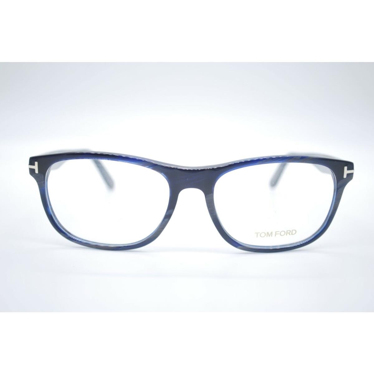 Tom Ford eyeglasses  - BLUE HORN Frame 1