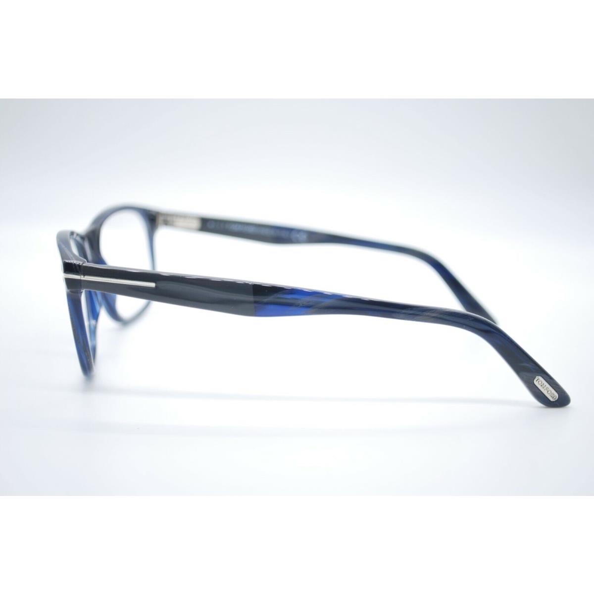 Tom Ford eyeglasses  - BLUE HORN Frame 2