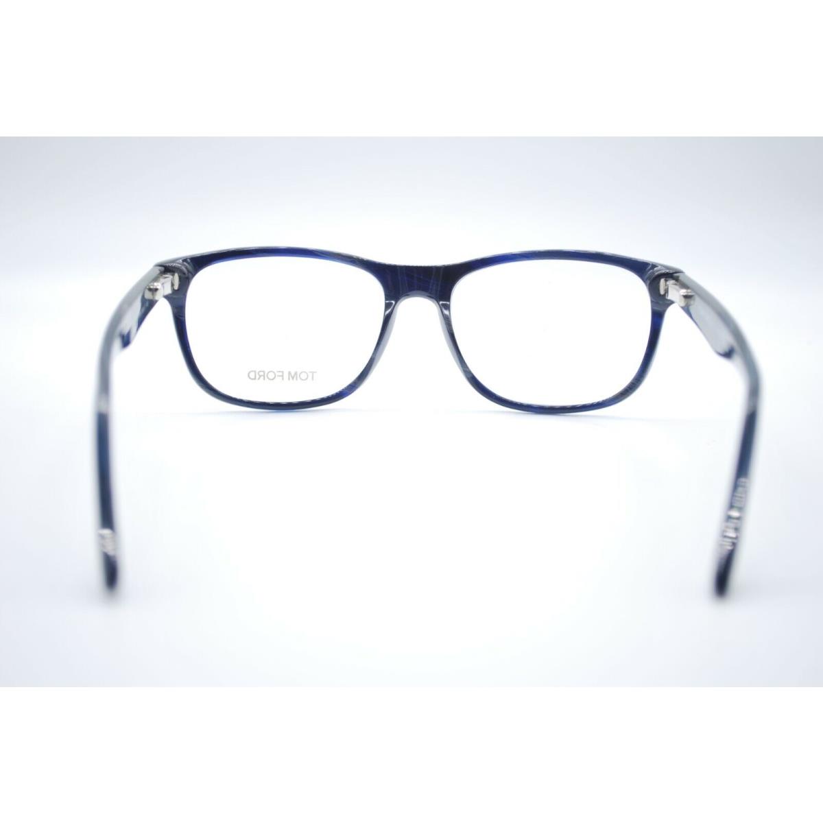 Tom Ford eyeglasses  - BLUE HORN Frame 3