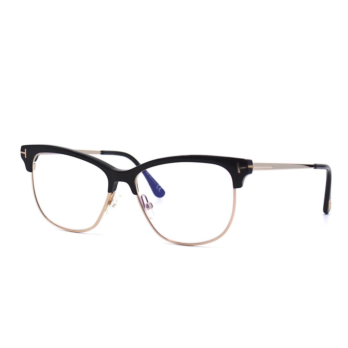 Tom Ford eyeglasses  - BLACK GOLD , BLACK GOLD Frame 1
