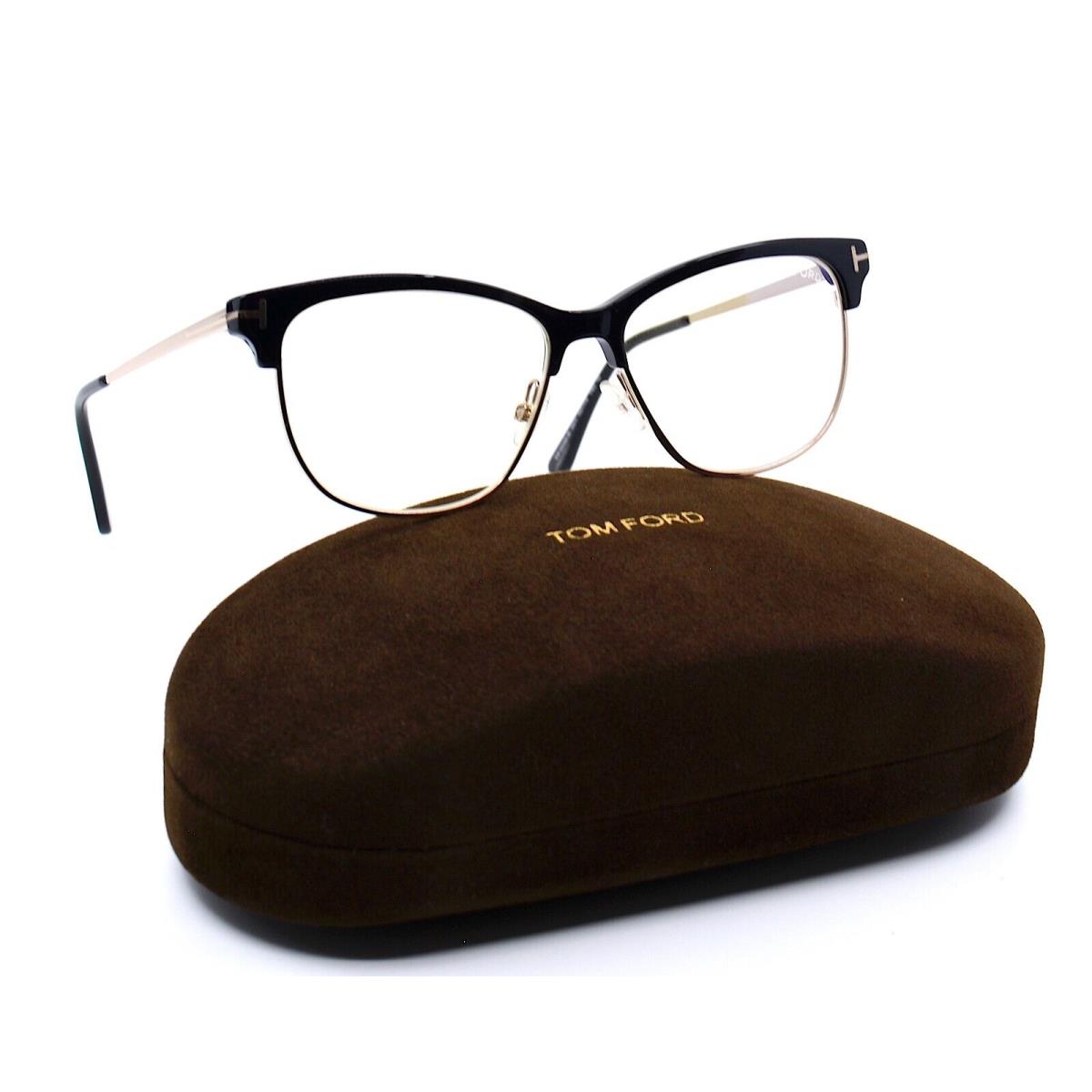 Tom Ford eyeglasses  - BLACK GOLD , BLACK GOLD Frame 2