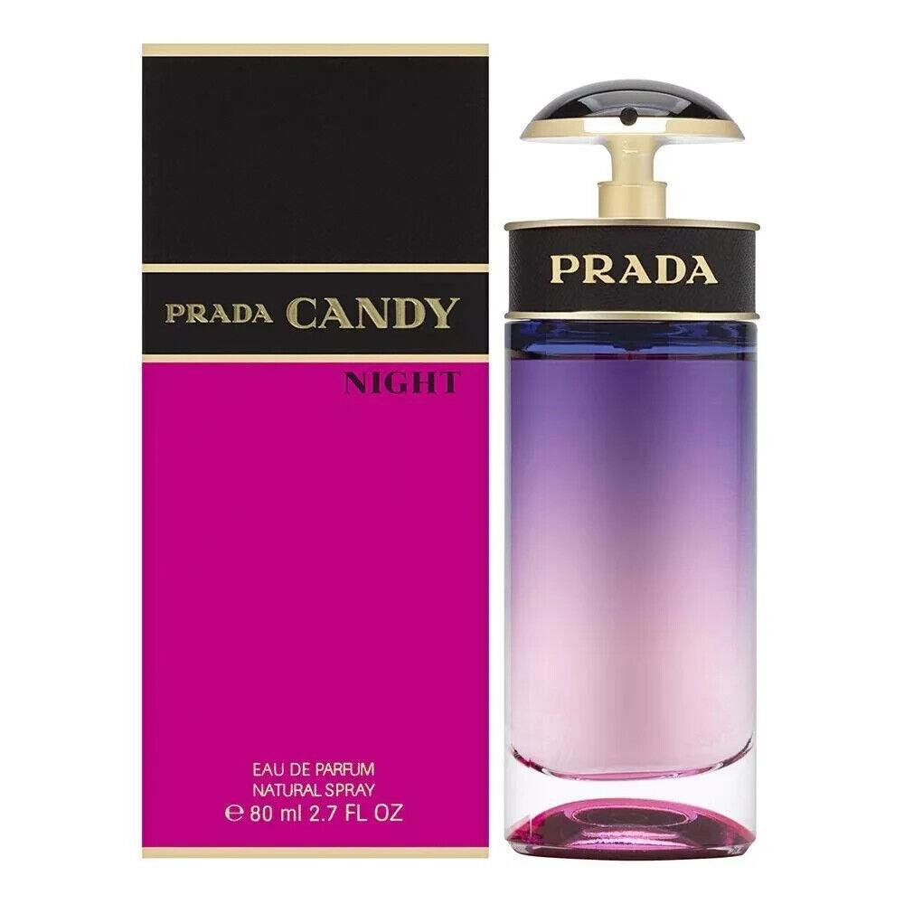 Prada Candy Night Women Eau De Parfum Spray 2.7 oz