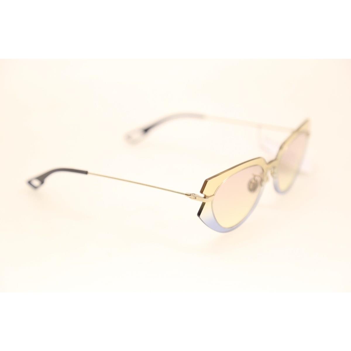 Dior DIORATTITUDE2 03LG VC Brown Blue/pink Ar 53mm Sunglasses 578