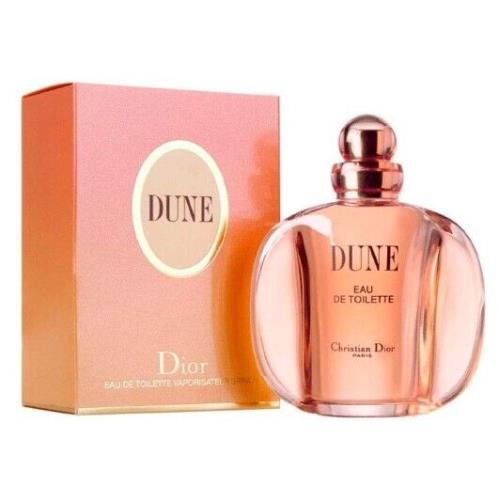 Dior Dune 3.4oz Women`s Eau de Toilette Spray