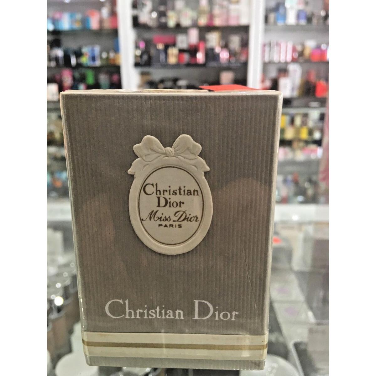 Classic Christian Dior Miss Dior 1 Fl. Oz. Pure Parmum