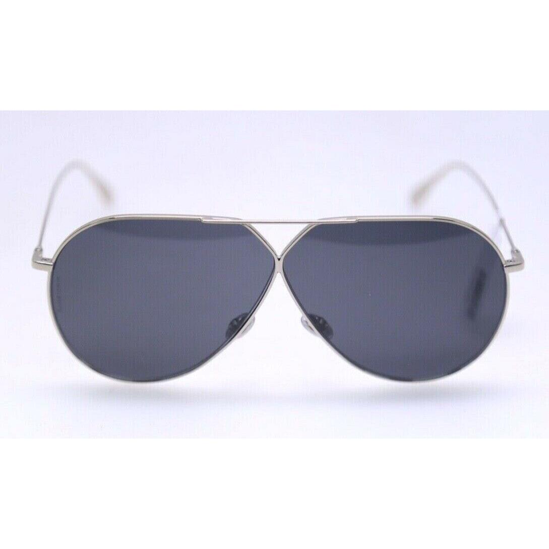 Christian Dior Dior Stellaire 3 3YGIR 65mm Silver/grey Sunglasses 90 - Frame: Silver, Lens: Gray