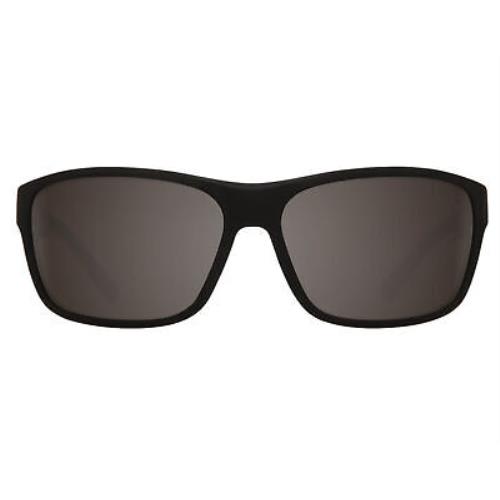 SPY Optics sunglasses  - Black Frame, Brown Lens