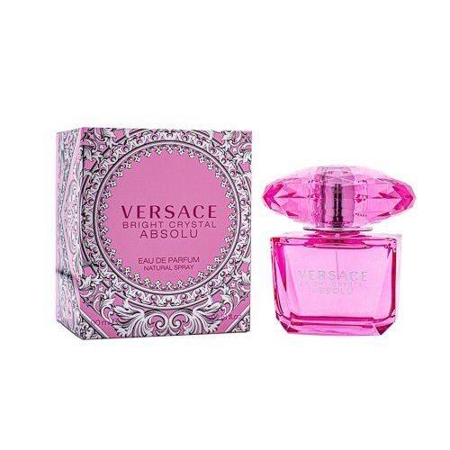 Versace Bright Crystal Absolu 3.0 Edp Perfume For Women