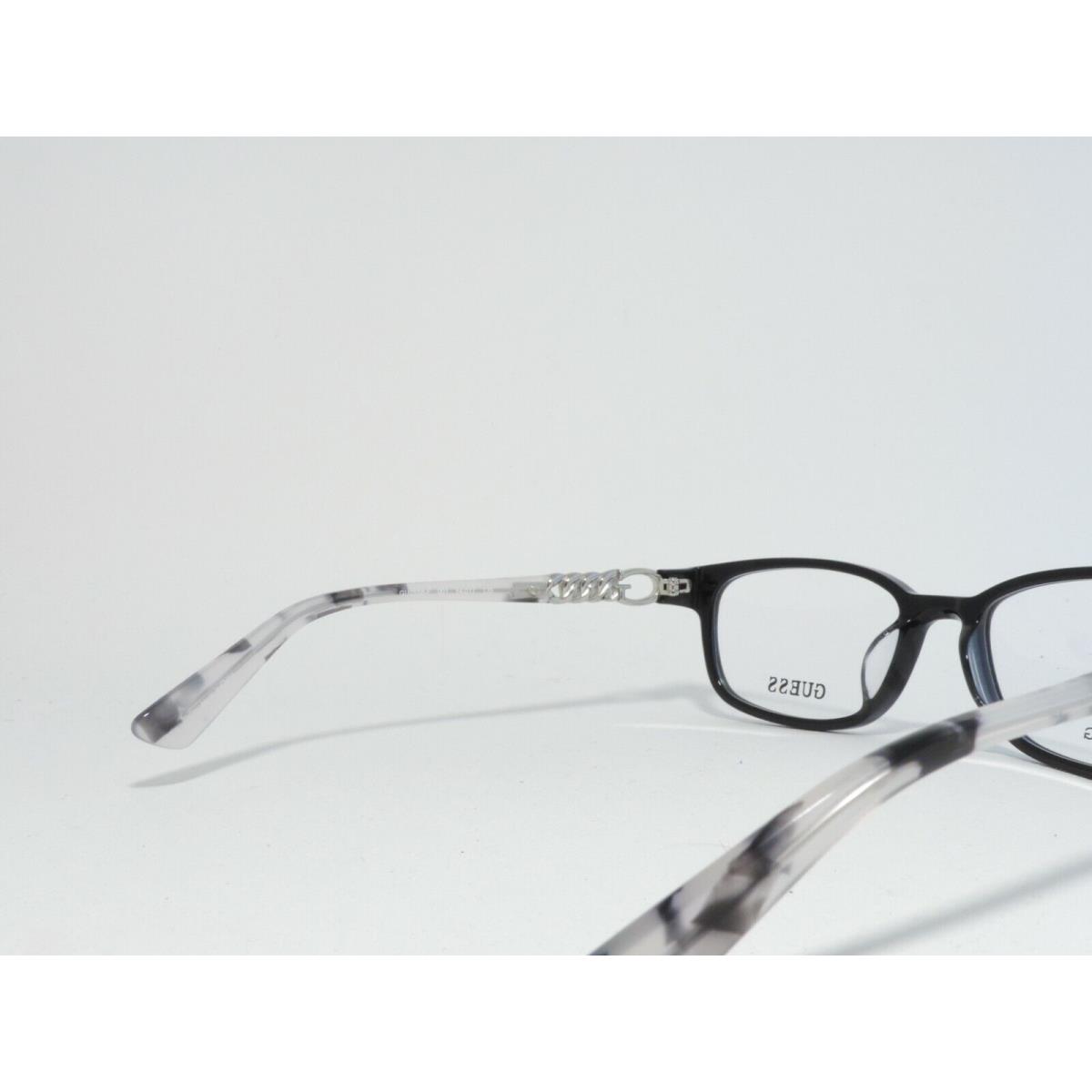 Guess eyeglasses  - Black Frame 2