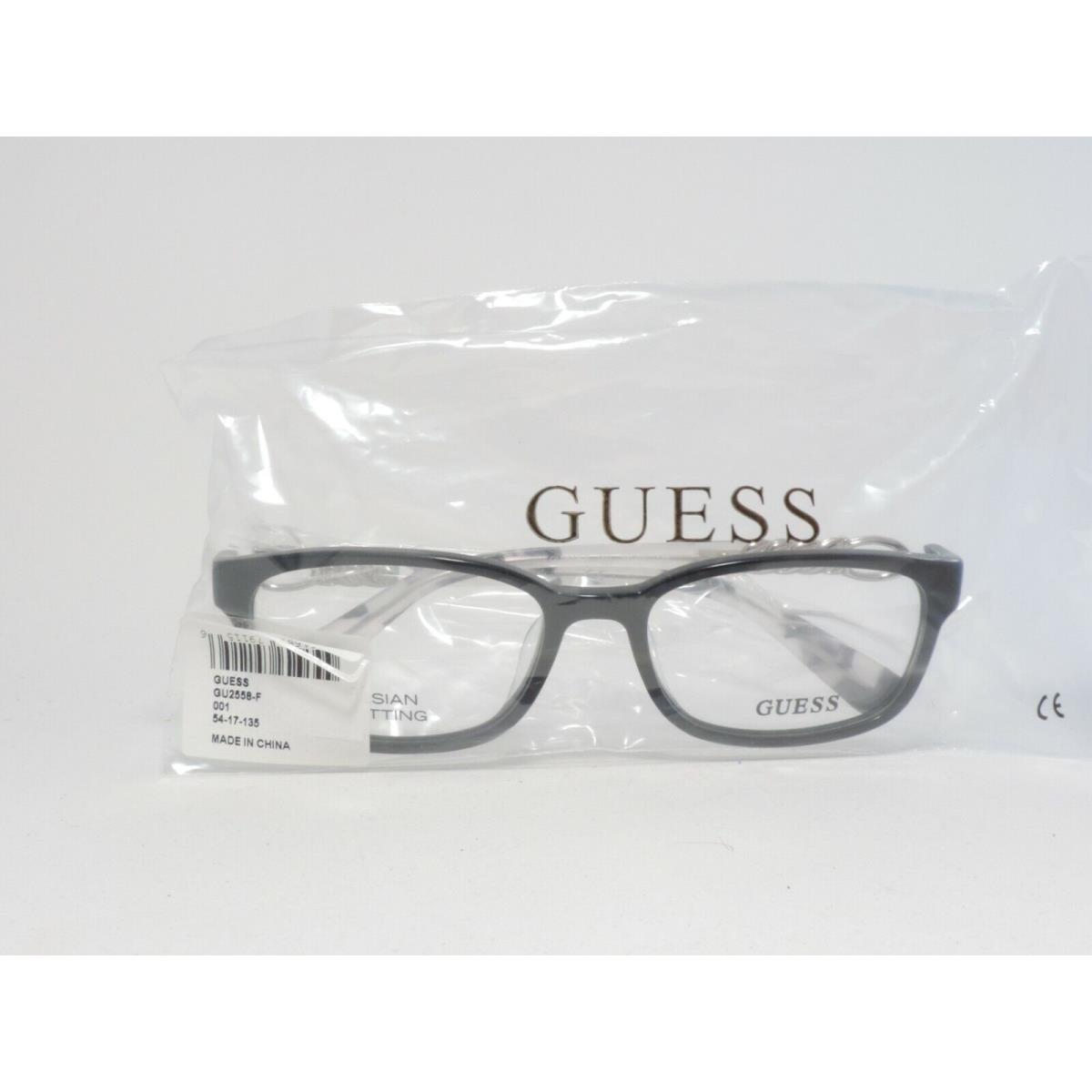 Guess eyeglasses  - Black Frame 4