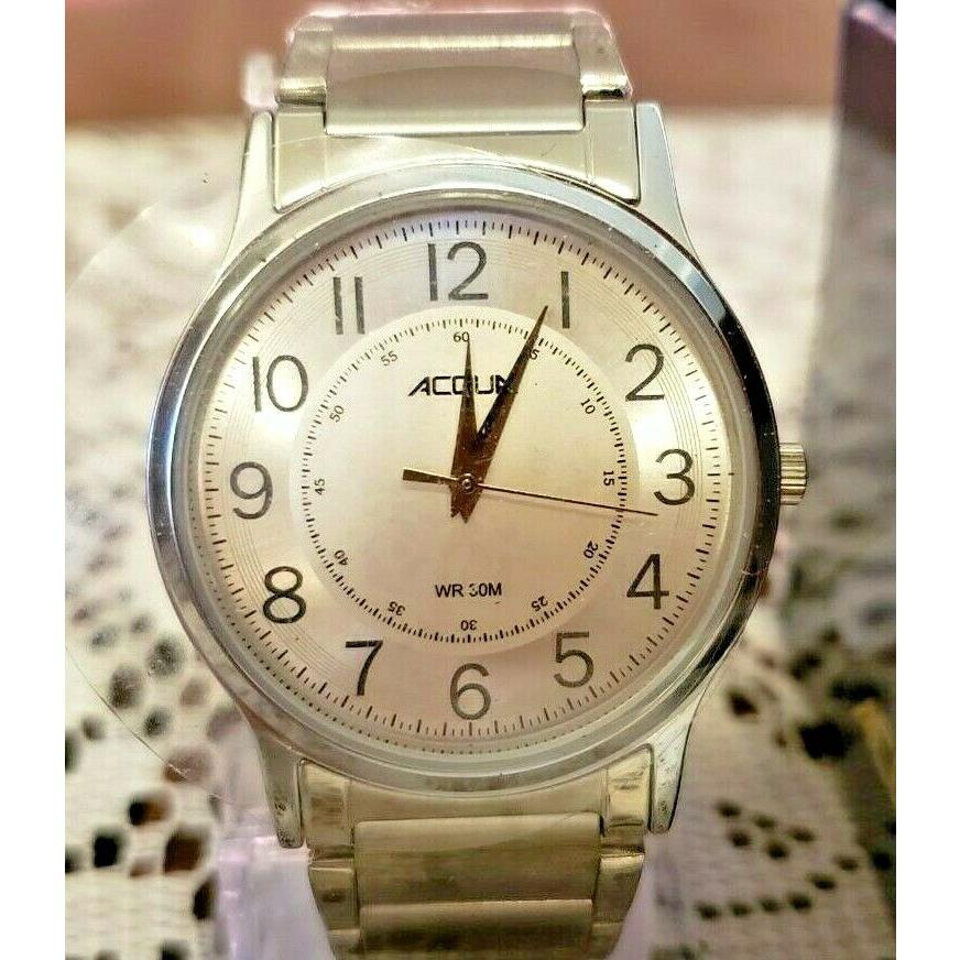 men's acqua timex watch