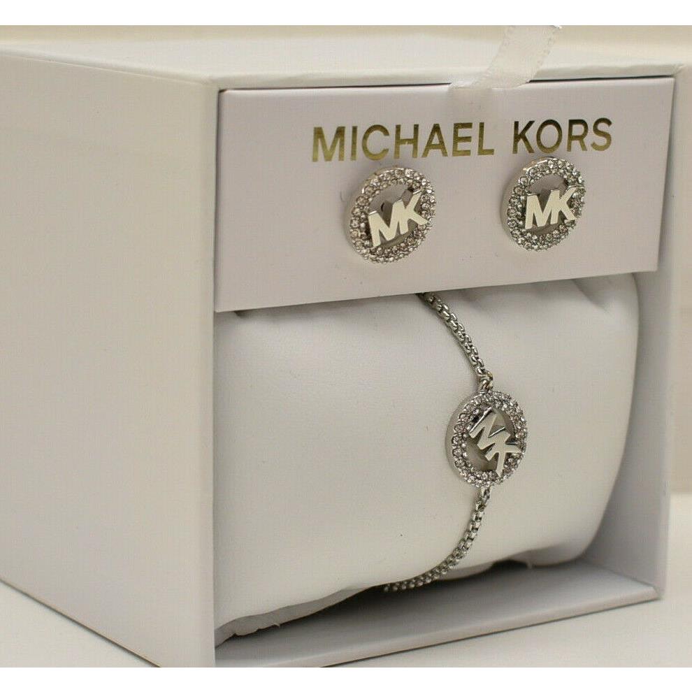 michael kors jewelry set