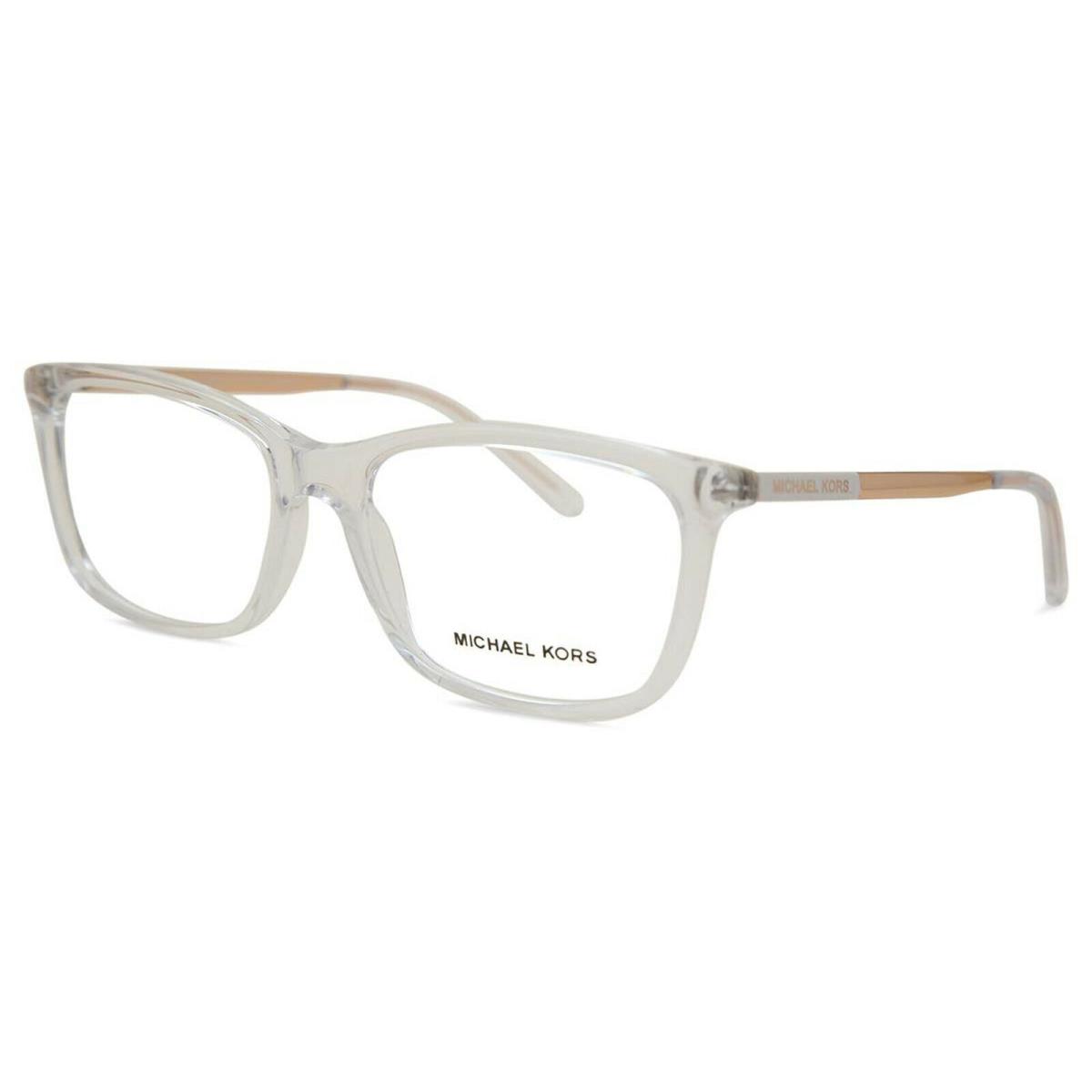 Eyeglasses Michael Kors MK 4030 3998 Transparent Clear