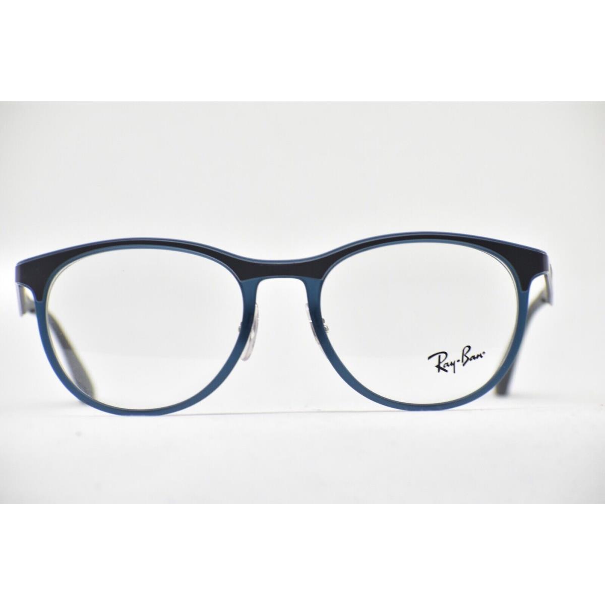 Ray Ban RB7116 5579 Grey Transparent with Grey Eyeglasses 53