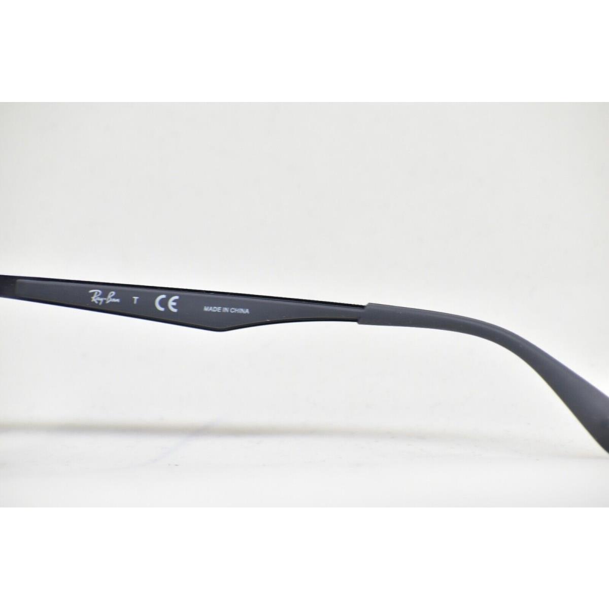 Ray-Ban eyeglasses  - Transparent Grey w/Grey Frame 2