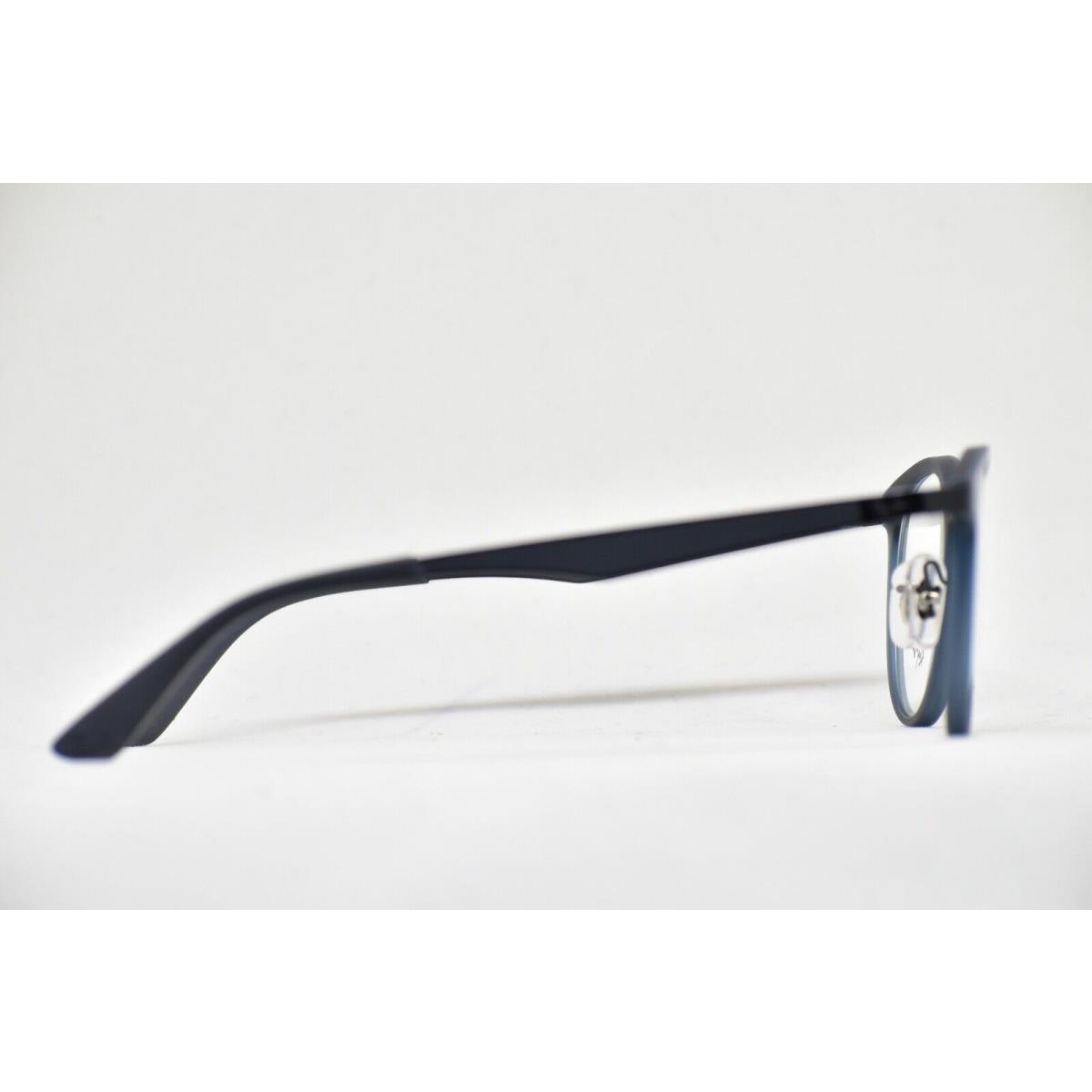 Ray-Ban eyeglasses  - Transparent Grey w/Grey Frame 5
