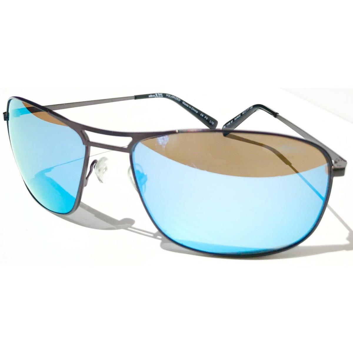 Revo sunglasses Surge - Gray Frame, Blue Lens