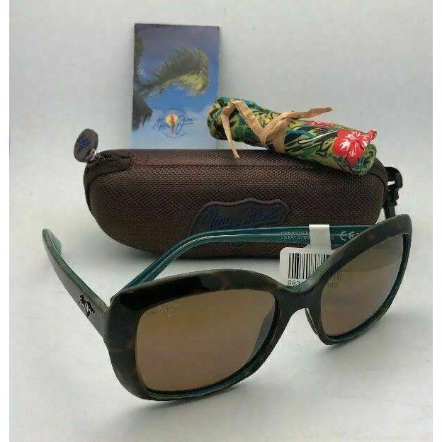 Maui Jim sunglasses Orchid - Brown Frame, Brown Lens