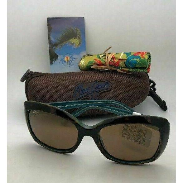 Maui Jim sunglasses Orchid - Brown Frame, Brown Lens