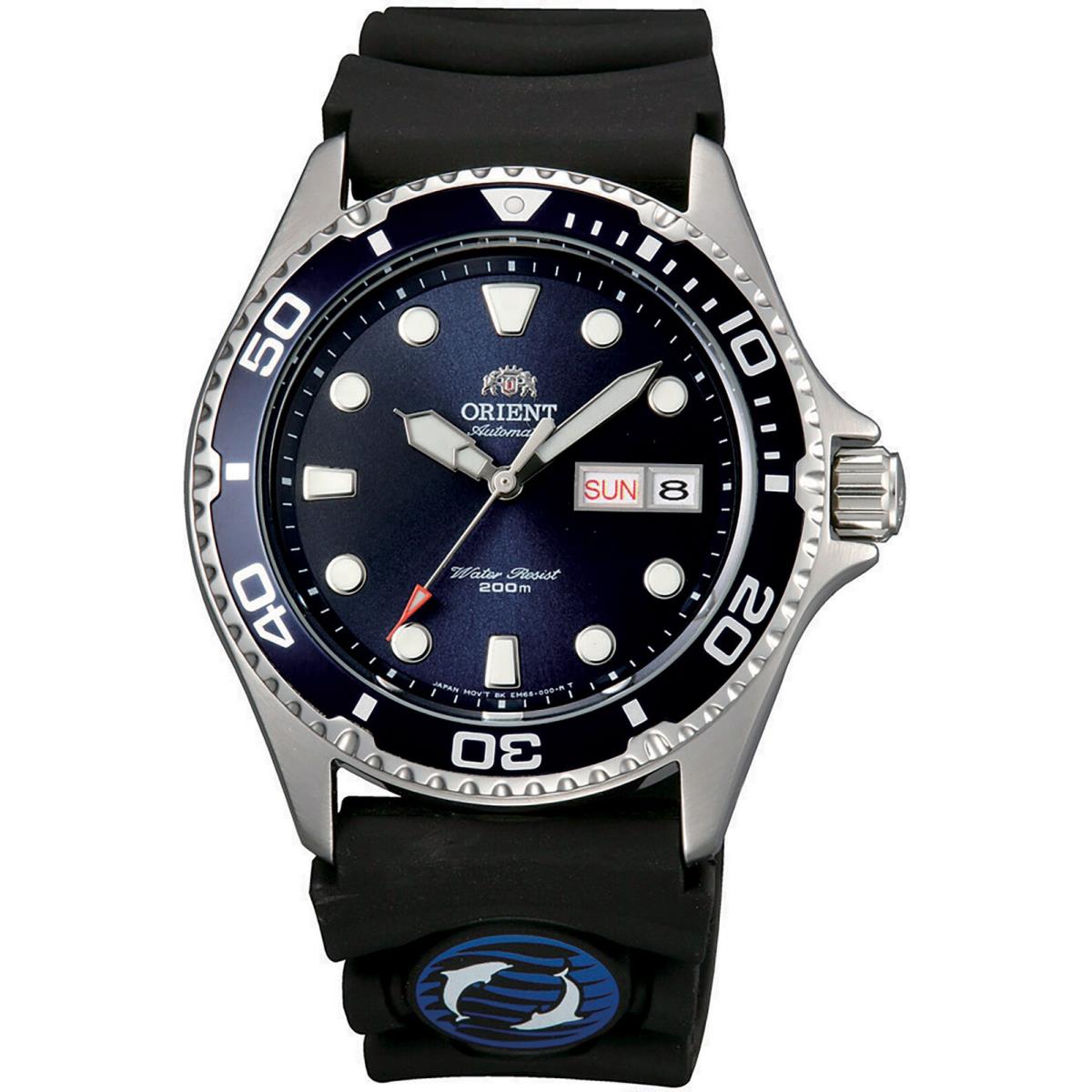 Orient Men`s FAA02008D9 Sport Mako 2 42mm Automatic Watch