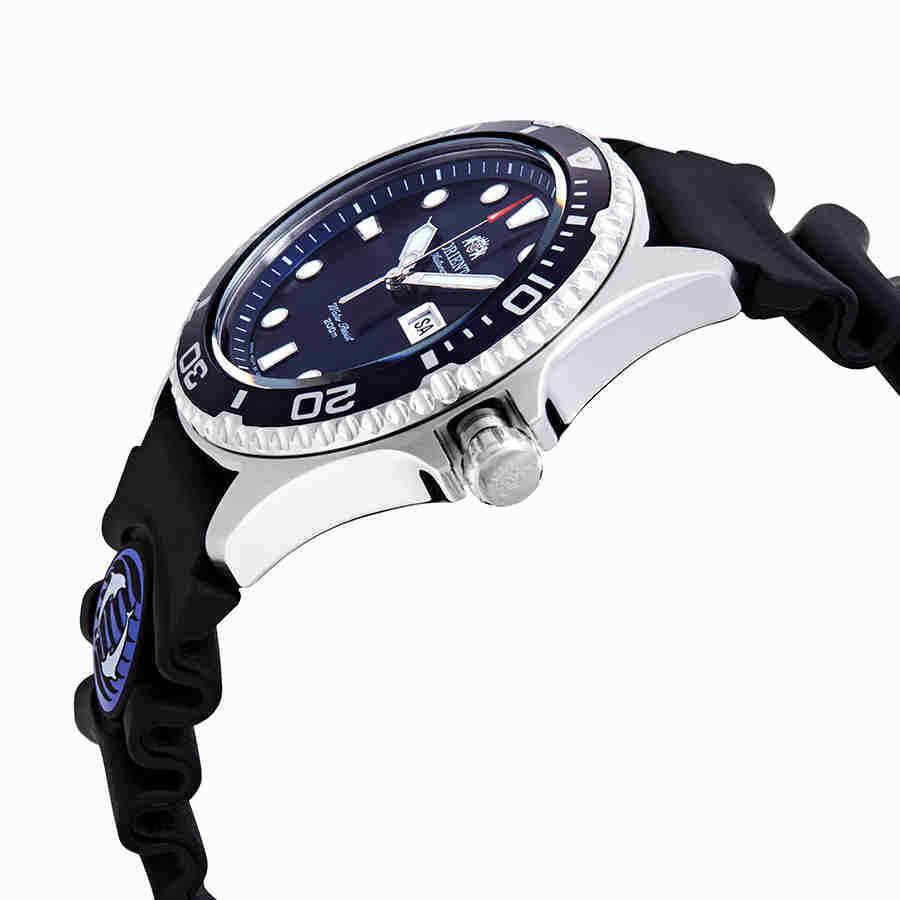 Orient Ray II Automatic Blue Dial Men`s Watch FAA02008D9