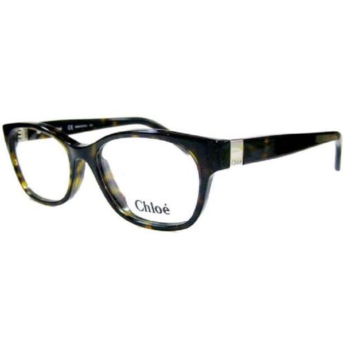 Chloe CE2701A-219-5216 Tortoise Eyeglasses