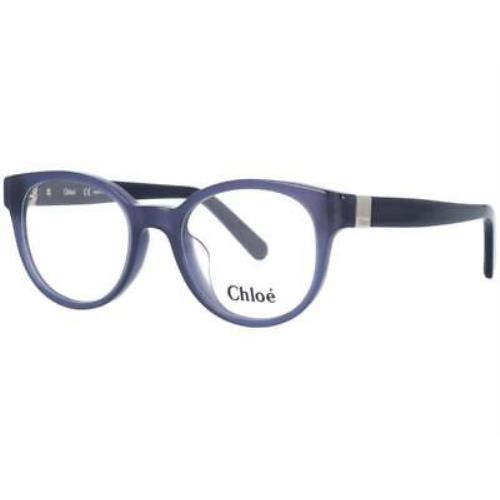 Chloé Chloe CE2700A-424-4919 Ceablue Eyeglasses