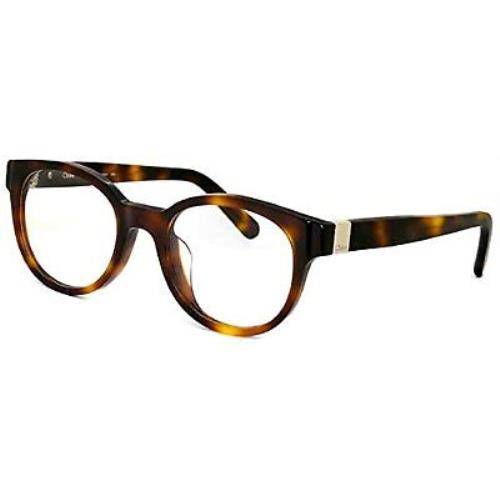 Chloe CE2700A-218-4919 Havana Eyeglasses