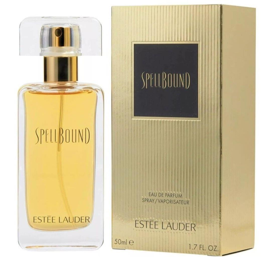 Spellbound By Estee Lauder Perfume 1.7 oz / 50 ml ED Spray