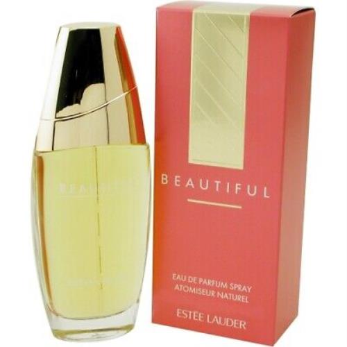 Beautiful Estee Lauder 2.5 oz / 75 ml Eau de Parfum Edp Women Perfume Spray
