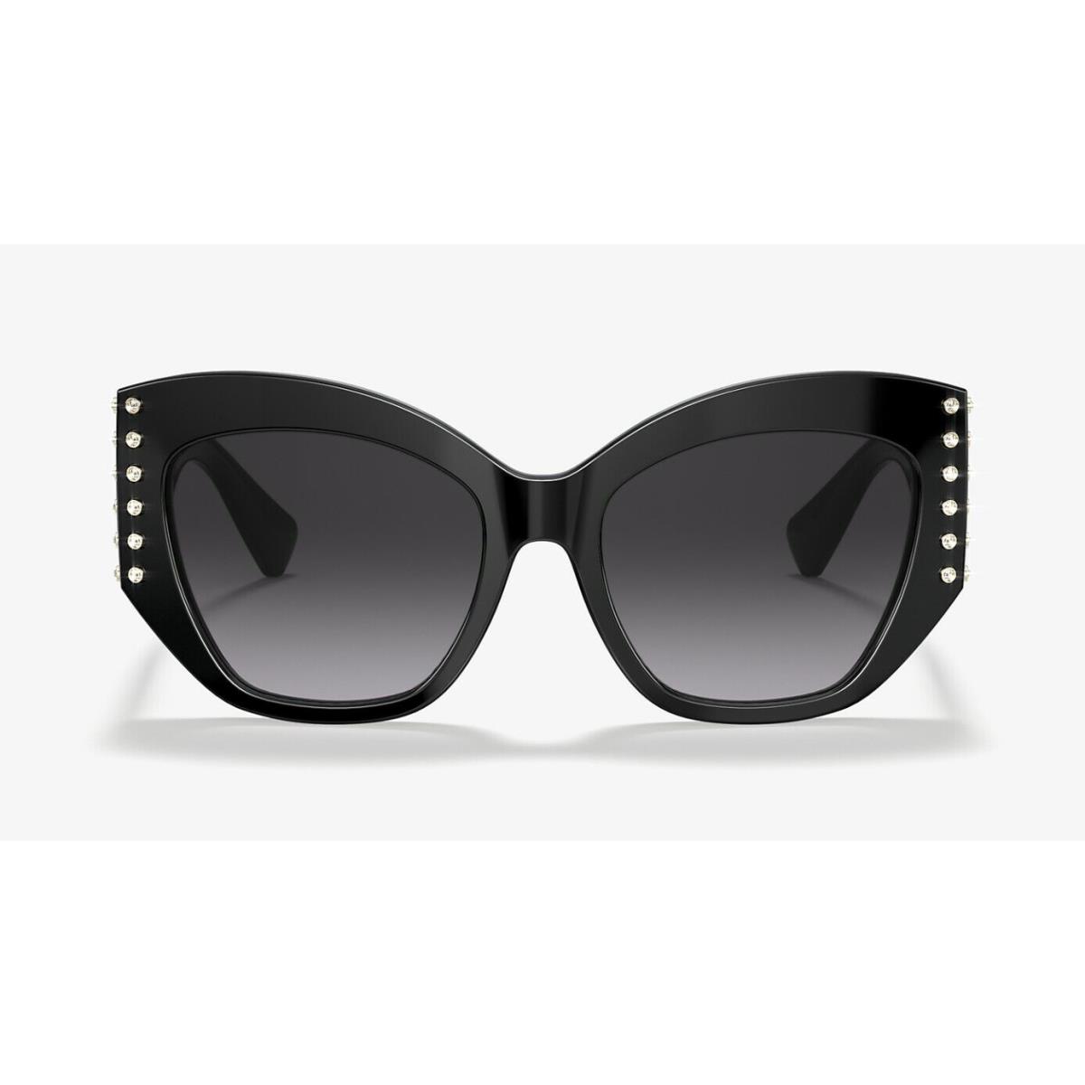 Valentino Glamtech VA 4056 Black/grey Shaded 5001/8G Sunglasses