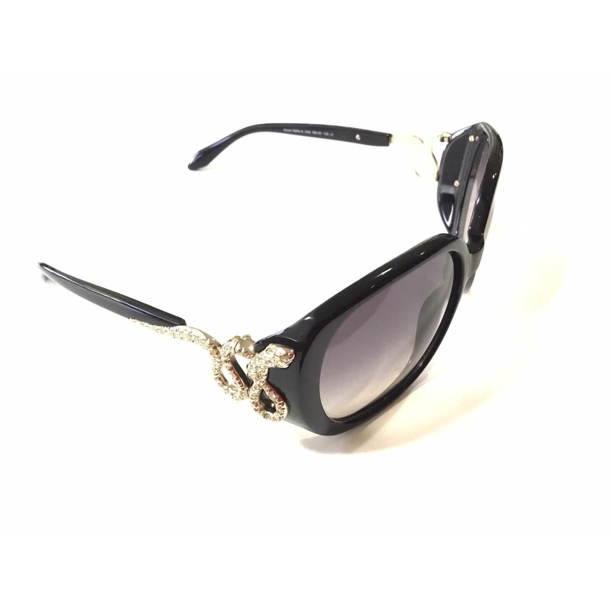 Roberto Cavalli Sunglasses Nunki 952S Black 01A Size 56mm Frame