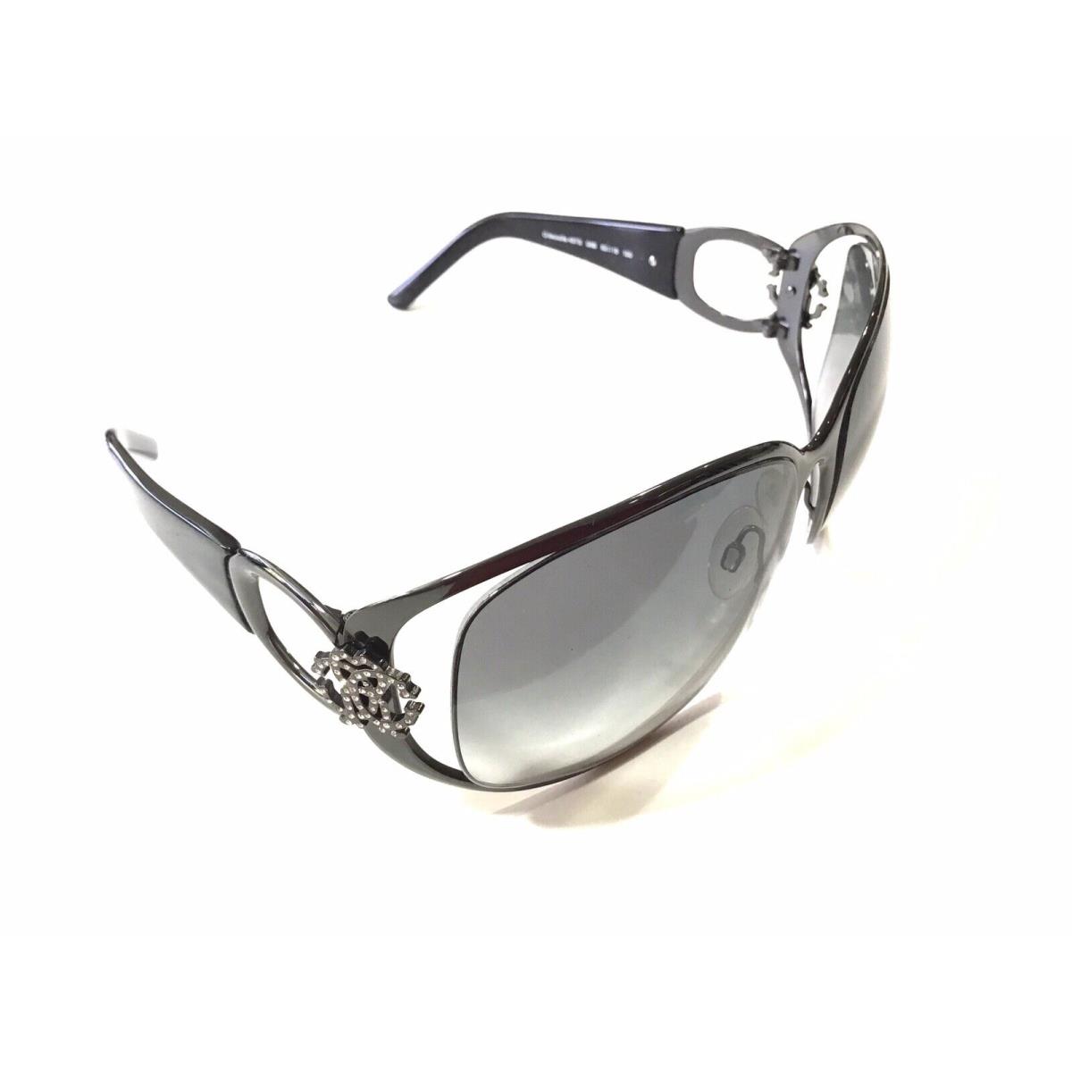 Roberto Cavalli Sunglasses Crisocolla 457S Black 08B Size 62mm Frame