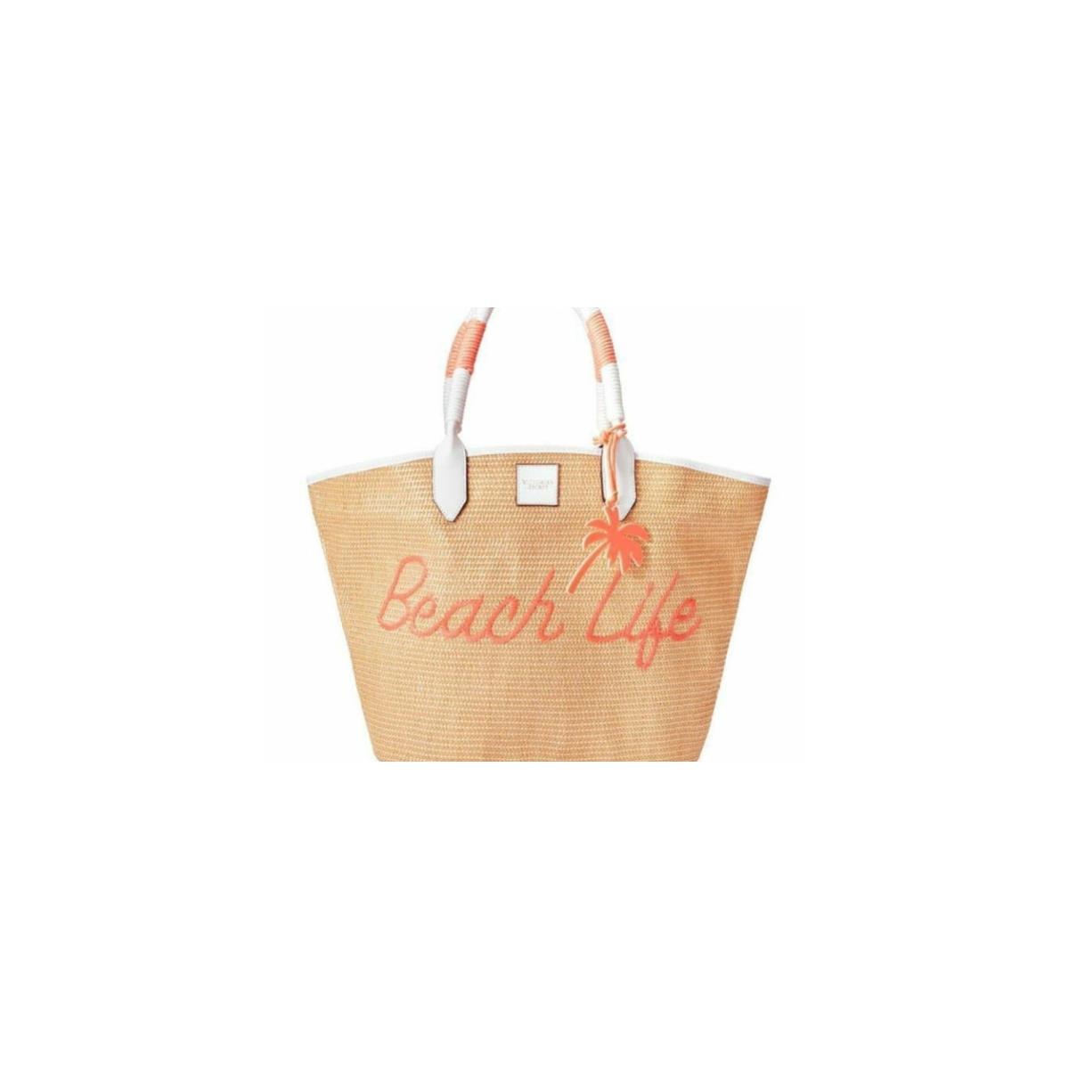 Victoria`s Secret Beach Life Tote Bag + Bikini Bag Limited Edition