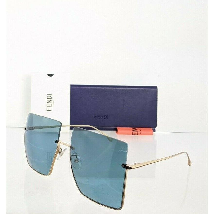 Fendi FF 0401/S Sunglasses 000KU Frame 0401 60mm