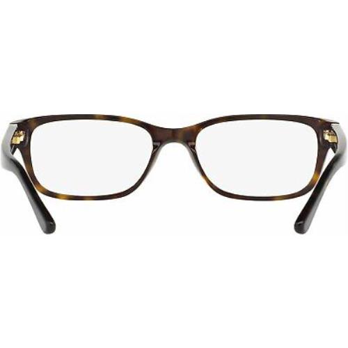 Tory Burch eyeglasses  - Dark Tortoise , Brown Frame 6