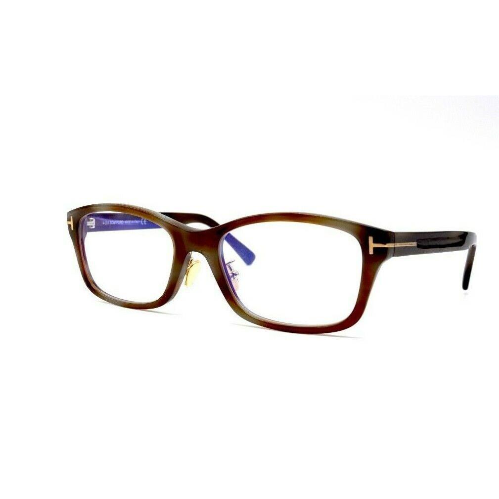 Tom Ford eyeglasses  - HAVANA GREY , HAVANA Frame 1