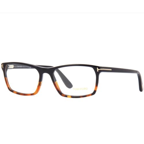 Tom Ford FT5295/V 056 56 Eyeglasses Black Havana Frame 56mm